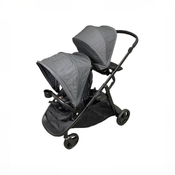 Shop Graco Ready2Grow 2.0 Double Stroller, 2025, Rafa at GoodBuy Gear