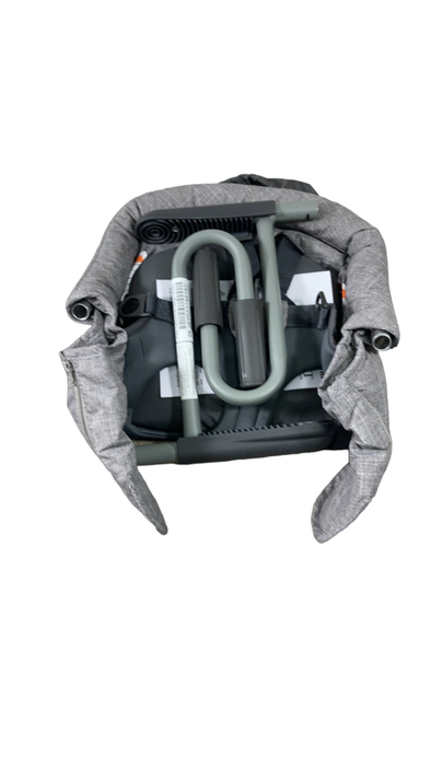 Shop Inglesina Fast Table Chair, Stone Gray Melange at GoodBuy Gear