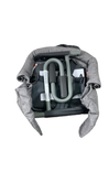 Shop Inglesina Fast Table Chair, Stone Gray Melange at GoodBuy Gear
