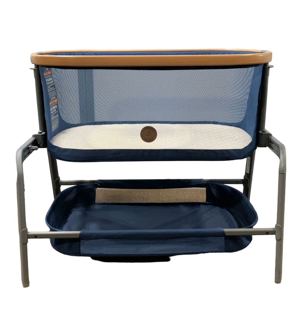 Maxi-Cosi Iora Bedside Bassinet, Essential Blue
