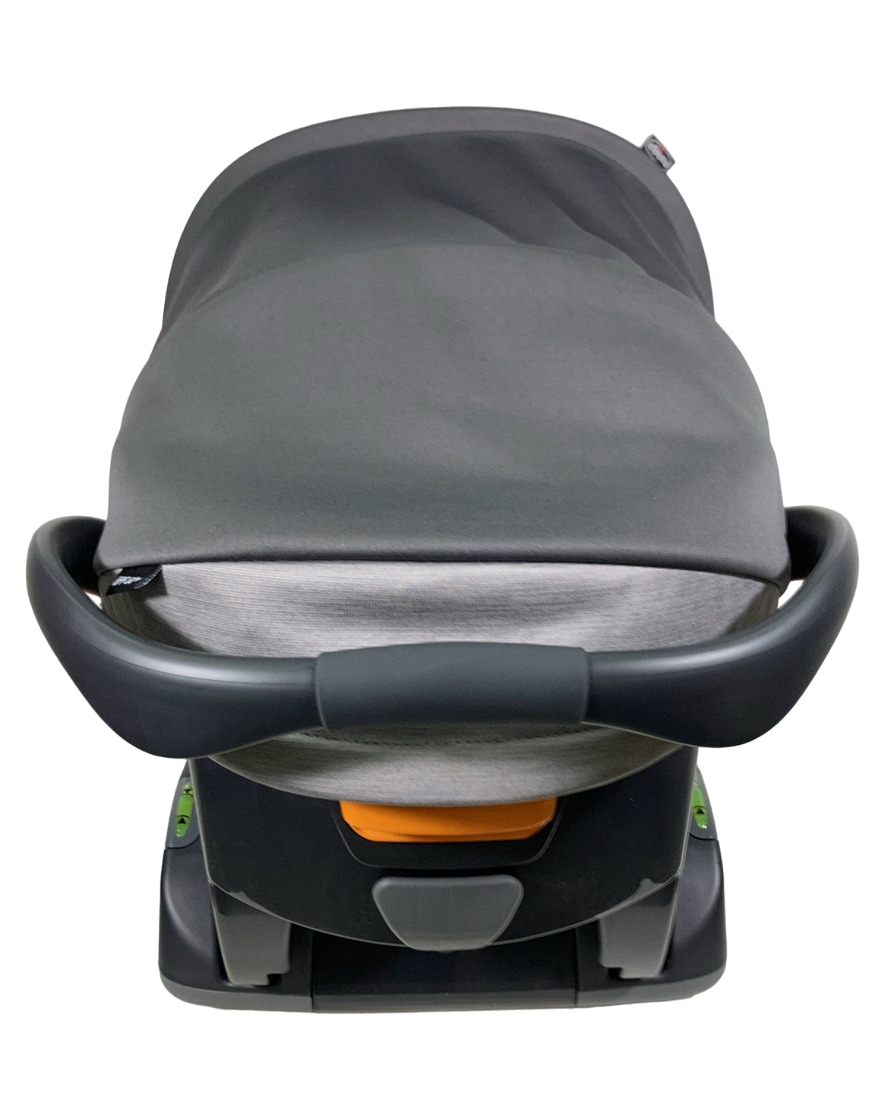 Chicco Keyfit 35 ClearTex Infant Car Seat, Cove, 2024
