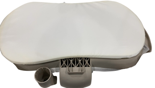 Shop Halo Bassinest Swivel Sleeper 3.0, Warm Grey at GoodBuy Gear