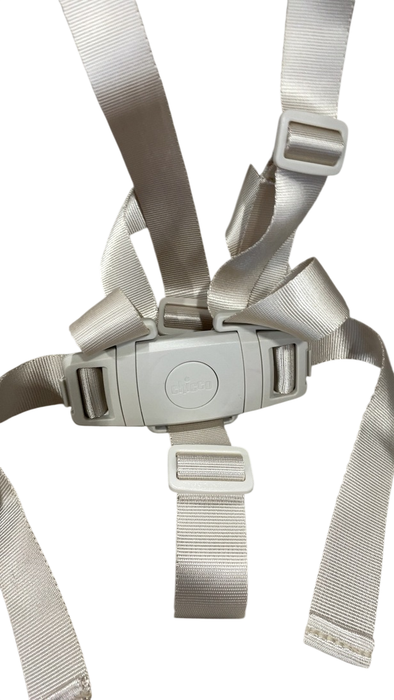 Shop Chicco Zest 4-in-1 Folding High Chair, Chai, LE at GoodBuy Gear