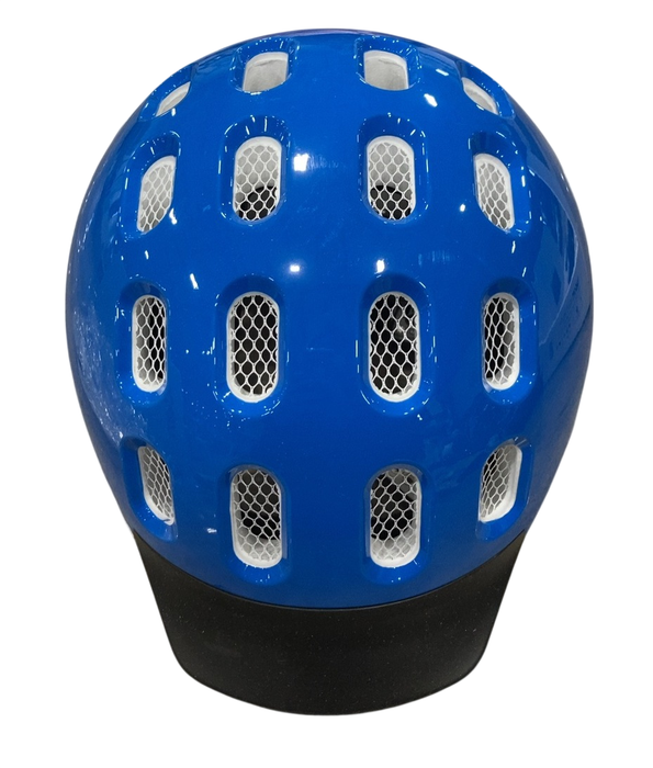 Shop Woom Kids Helmet, Sky Blue, Small at GoodBuy Gear
