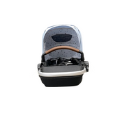 Shop Mockingbird 2nd Seat Kit 2.0, Silver With Penny Leather, Sky, Watercolor Drops at GoodBuy Gear