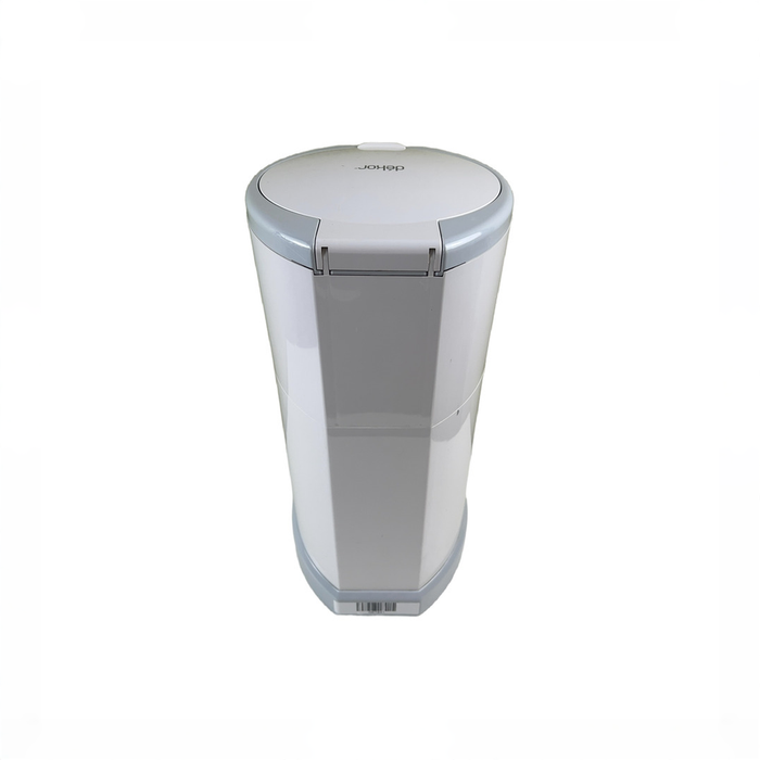 Shop Diaper Dekor Classic Diaper Pail, White at GoodBuy Gear