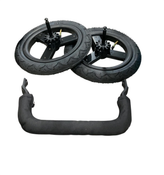 Shop Bumbleride Era Stroller, 2025, Black at GoodBuy Gear