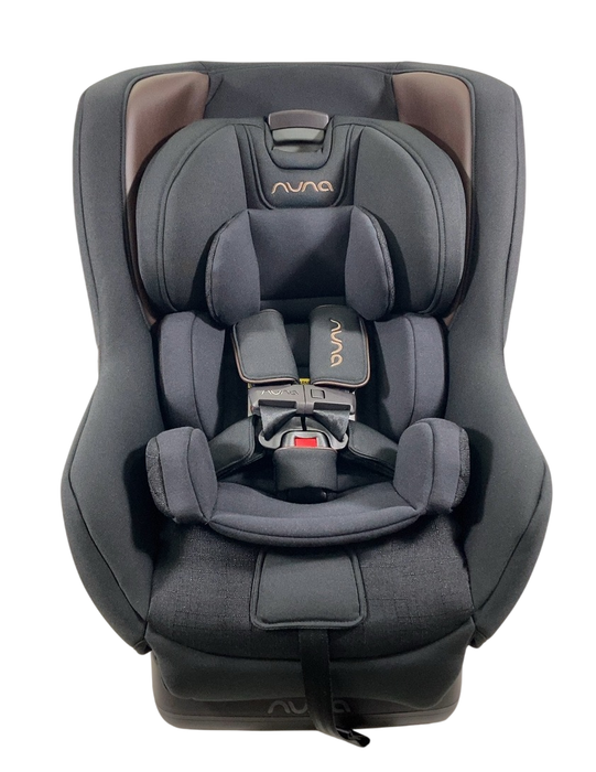 Shop Nuna RAVA Convertible Car Seat, 2023, Riveted at GoodBuy Gear