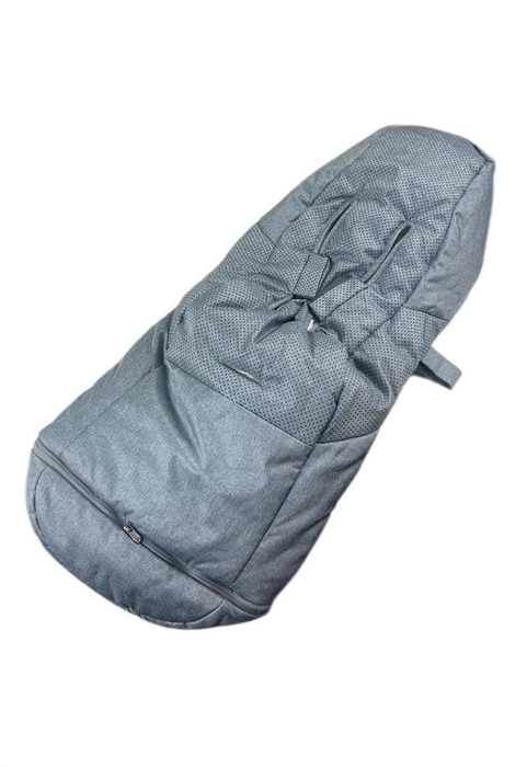 Shop UPPAbaby Cozy Ganoosh, Gregory (Blue Melange) at GoodBuy Gear