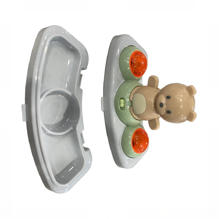 Shop Ingenuity Bounce to Bloom 2-in-1 Activity Jumper & Table, Chambray at GoodBuy Gear