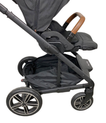 used Nuna MIXX Next Stroller, Caviar, 2021