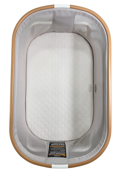 Shop Maxi-Cosi Iora Bedside Bassinet, Horizon Sand at GoodBuy Gear
