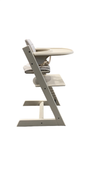 Shop Stokke Tripp Trapp Complete High Chair, Beige, Vanilla White, Vanilla White 2.0 at GoodBuy Gear