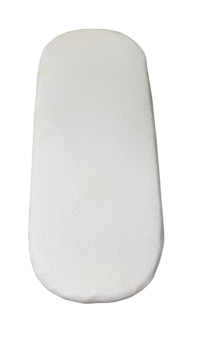 Shop UPPAbaby V2 Bassinet, Emmett (Green Melange) at GoodBuy Gear