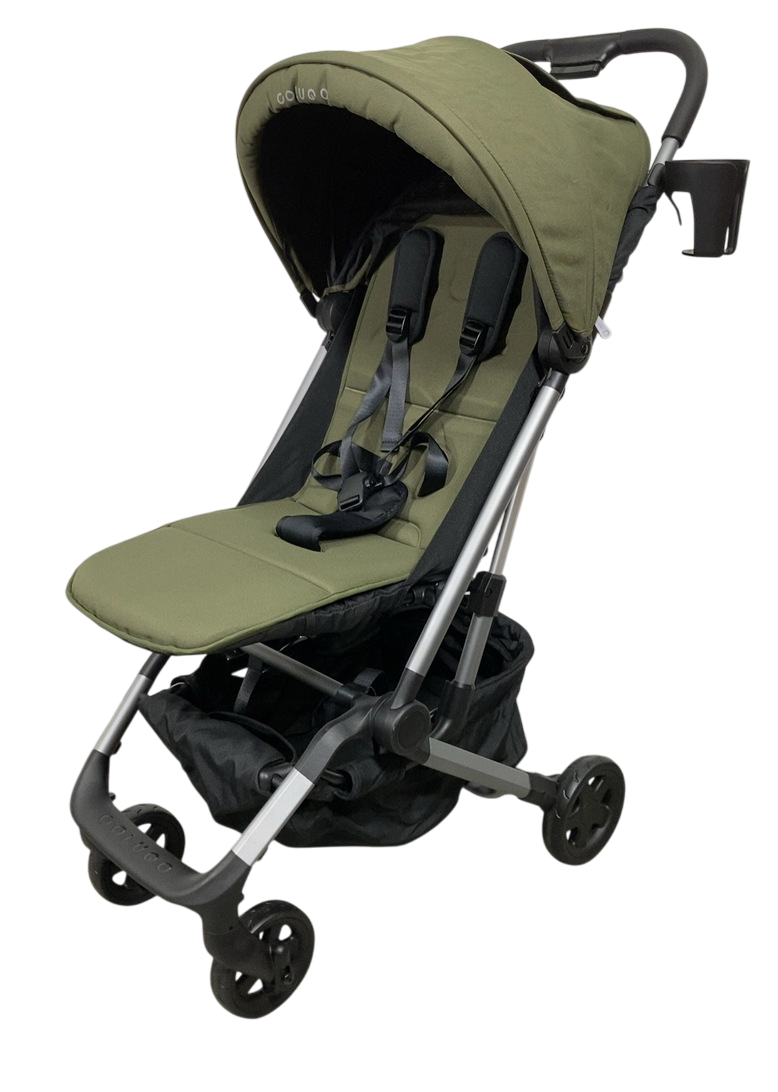 colugo stroller double Colugo Compact Stroller, 2023, Olive