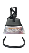 Shop Bugaboo Fox 5 Renew 2-in-1 Stroller, 2025, Black Frame, Misty White/Black at GoodBuy Gear