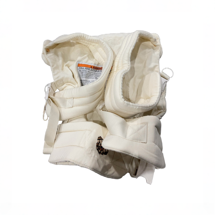 Shop Mabē The Monarch Carrier, Natural Ivory at GoodBuy Gear