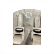 Shop Bugaboo Donkey 6 Sibling Seat, Desert Taupe at GoodBuy Gear