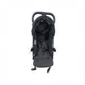 Shop Mompush Lithe V2 Stroller, 2026, Black at GoodBuy Gear