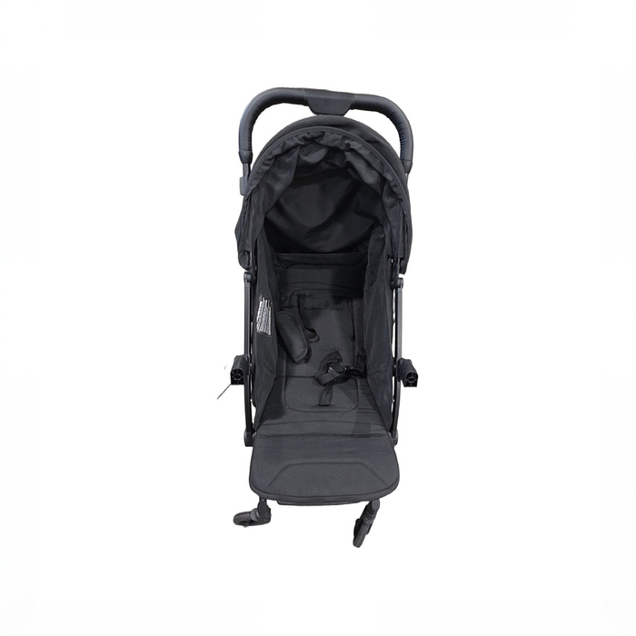 Shop Mompush Lithe V2 Stroller, 2026, Black at GoodBuy Gear