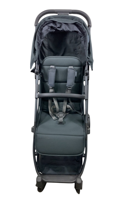 Shop UPPAbaby MINU V2 Stroller, 2024, Jake (Black) at GoodBuy Gear