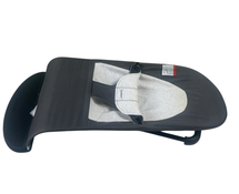 Shop BabyBjorn Bouncer Balance Soft, Black Frame, Dark Gray/Gray at GoodBuy Gear