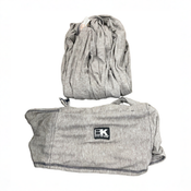 Shop Baby K'tan Baby Carrier, Heather Gray, Original, X-Large at GoodBuy Gear