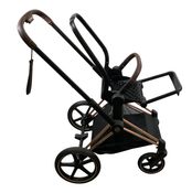 Shop Cybex PRIAM Stroller Frame, 2019, Rosegold at GoodBuy Gear