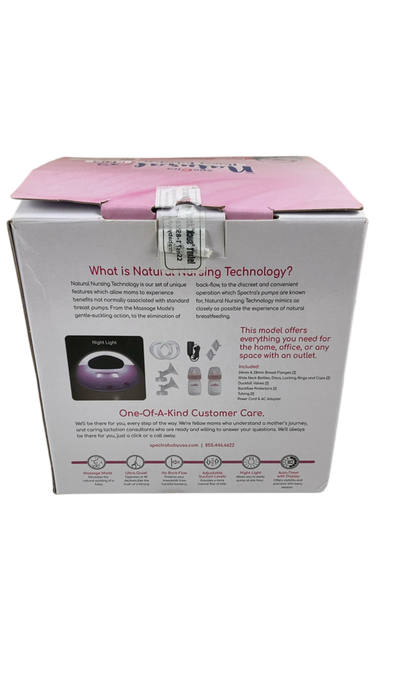 Shop Spectra Baby S2 Plus Electric Breast Pump at GoodBuy Gear