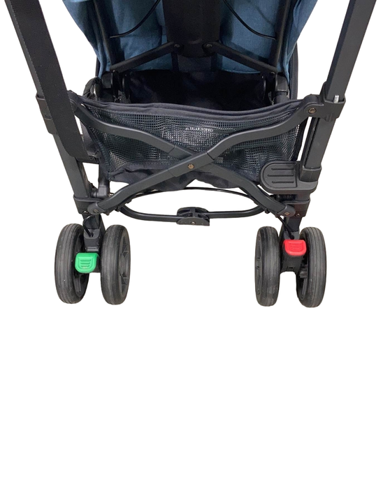 UPPAbaby G-LUXE Stroller, 2023, Charlotte (Coastal Blue)