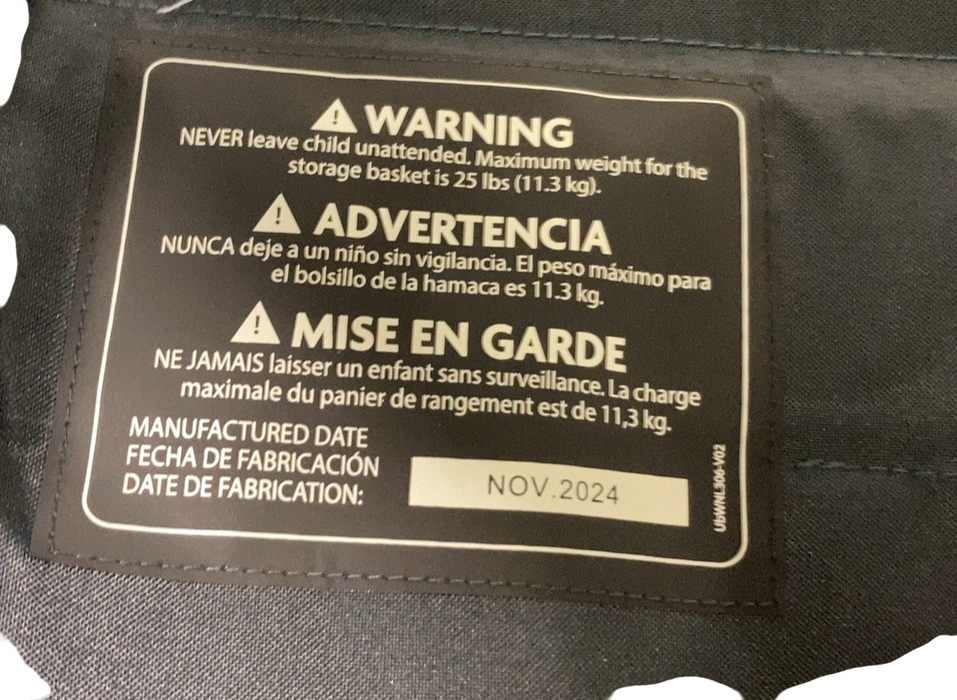 Shop UPPAbaby Minu Duo Stroller, 2024, Greyson(Charcoal Mélange/Carbon Frame/Saddle Leather) at GoodBuy Gear