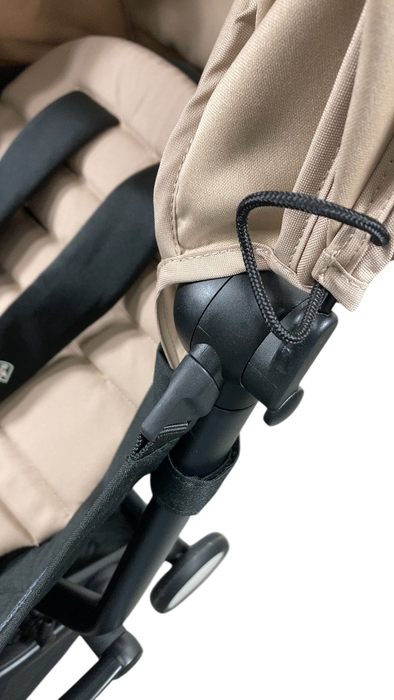 Shop Babyzen YOYO2 Complete Stroller, 2023, Black with Taupe at GoodBuy Gear