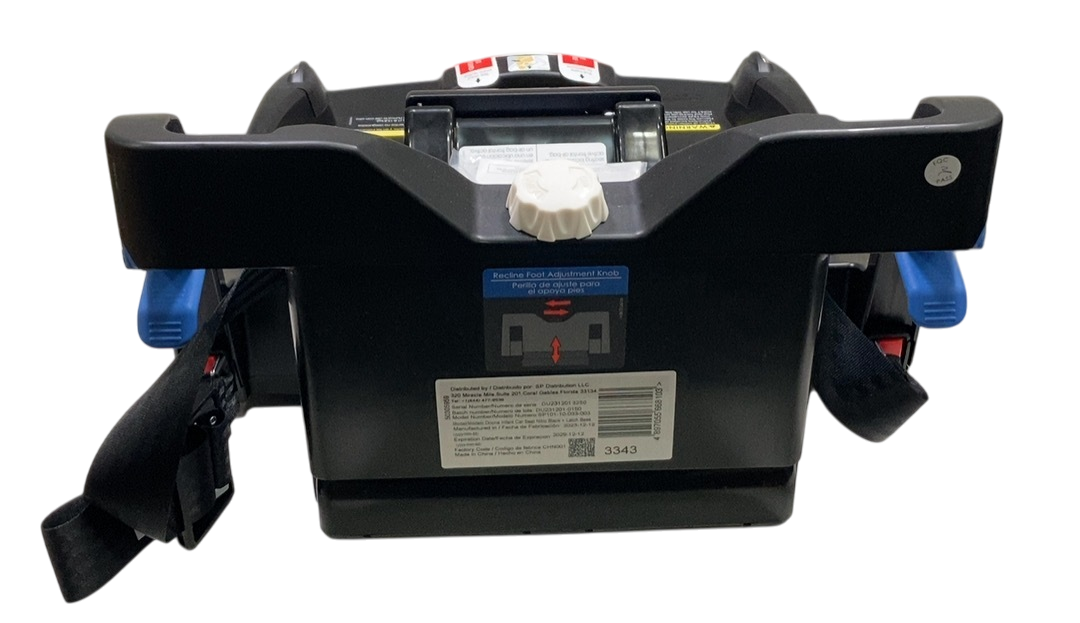 Shop Doona Infant Car Seat Latch Base, 2023 at GoodBuy Gear