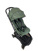 Shop Bugaboo Butterfly Stroller, 2024, Black, Forest Green, Forest Green at GoodBuy Gear