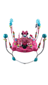 Shop Disney Baby Activity Jumper, Disney Baby Minnie Mouse PeekABoo at GoodBuy Gear