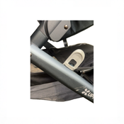 Shop UPPAbaby VISTA Stroller, 2016, Pascal (Grey) at GoodBuy Gear