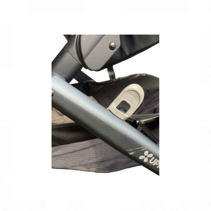 Shop UPPAbaby VISTA Stroller, 2016, Pascal (Grey) at GoodBuy Gear