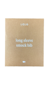 Shop Lalo Smock Bib, Fruit Print Grapefruit at GoodBuy Gear