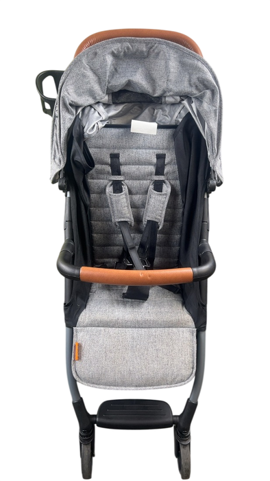 Shop Zoe The Tour Stroller, 2020, Grey, V1 at GoodBuy Gear