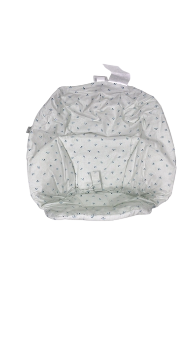 Shop Stokke Clikk Cushion, Blueberry Boat at GoodBuy Gear