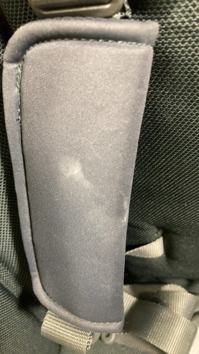 Shop UPPAbaby Rumbleseat V2+, Gregory (Blue Melange) at GoodBuy Gear