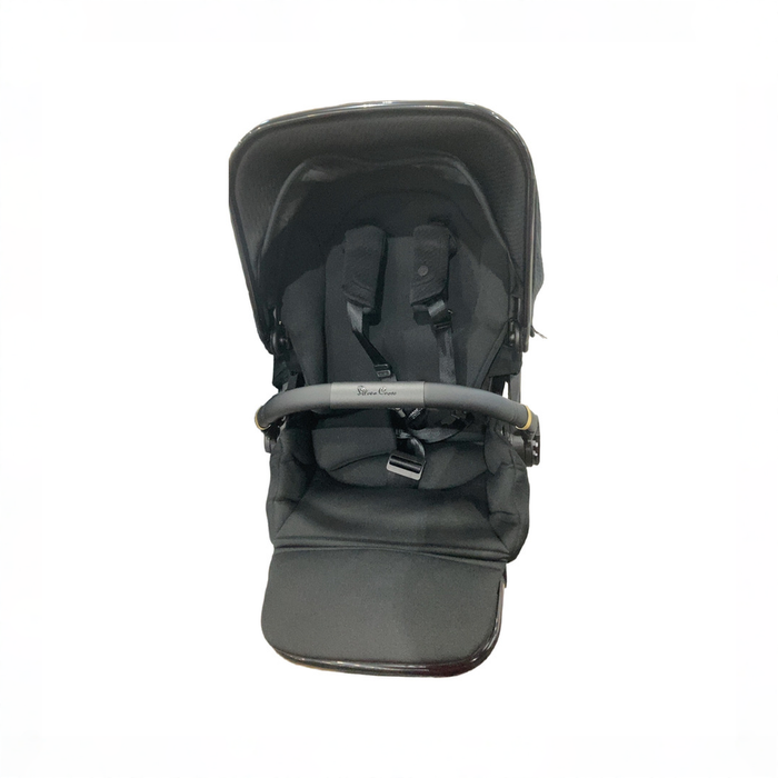 Shop Silver Cross Reef 2 Stroller, 2025, Espresso at GoodBuy Gear