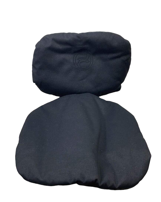 Shop Cybex Lemo Comfort Inlay, Stunning Black at GoodBuy Gear