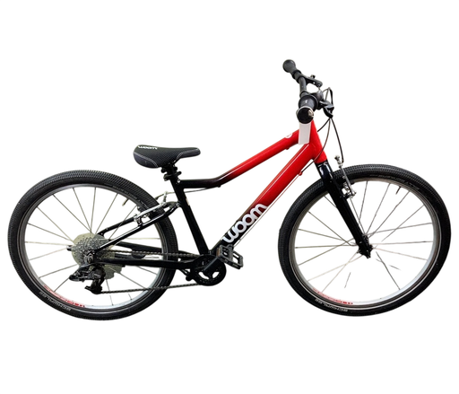 Shop Woom ORIGINAL 5 Bike, Red Eclipse at GoodBuy Gear