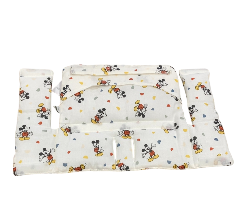 Shop Stokke Tripp Trapp Classic Cushion, Mickey Celebration, Version 1.0 at GoodBuy Gear