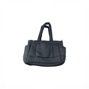 Shop Calpak Diaper Tote Bag With Laptop Sleeve, Black at GoodBuy Gear