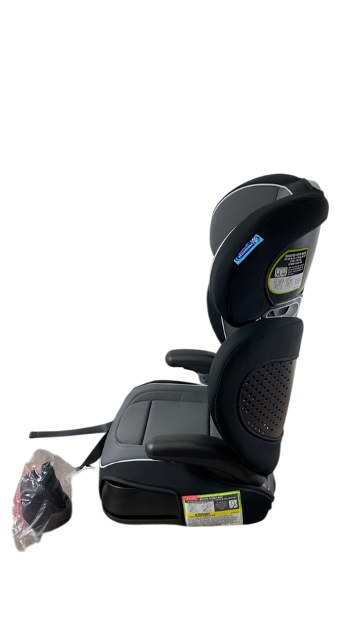 Shop Graco TurboBooster Stretch2FIT Booster Seat, 2023, Spencer at GoodBuy Gear