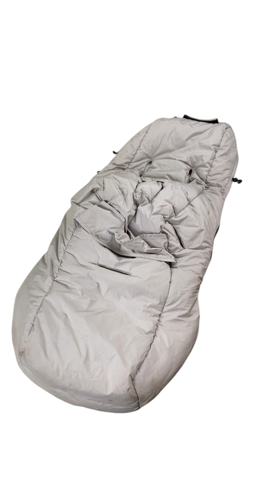 Shop Bugaboo High Performance Footmuff, Arctic Grey at GoodBuy Gear