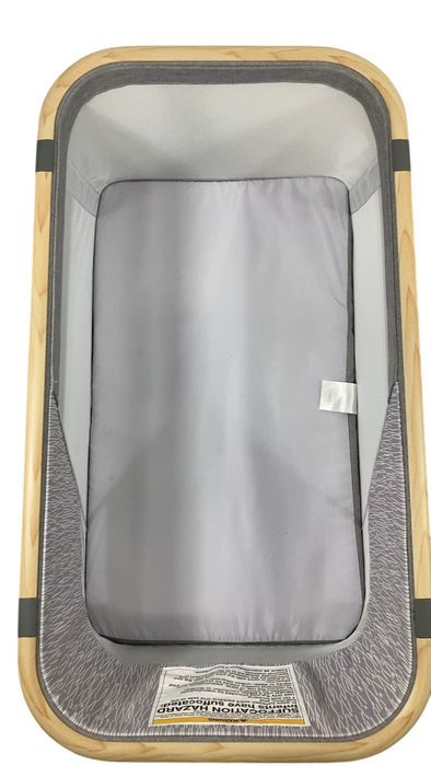 Shop Boppy Bassinet, Gray Pickup Sticks at GoodBuy Gear
