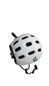 Shop Woom Ready Kids Helmet, Medium, Pale Grey, Without Light at GoodBuy Gear